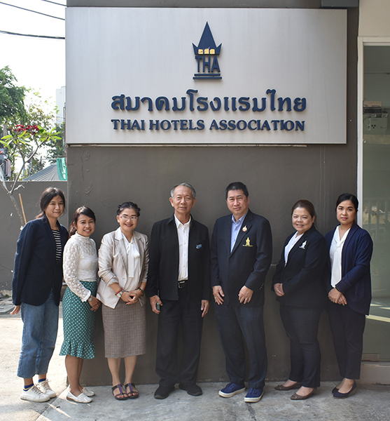 กองบรรณาธิการนิตยสาร Green Network สัมภาษณ์พิเศษ อุดม ศรีมหาโชตะ กรรมการสมาคมโรงแรมไทย และในฐานะผู้ประกอบการเจ้าของ “บ้านทะเลดาว รีสอร์ท หัวหิน”