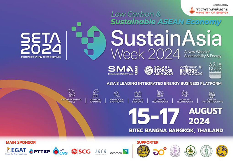 SustainAsia Week 2024