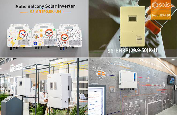 อินเวอร์เตอร์ Solis