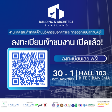 Building & Architect Thailand 2024