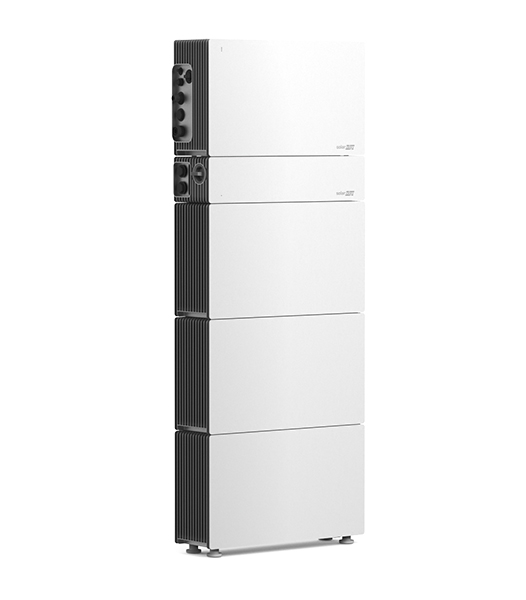 SolarEdge Next Generation 1Ph NAM Side